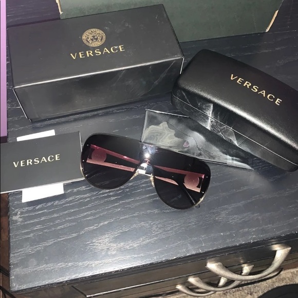 Versace Sunglasses main image 6